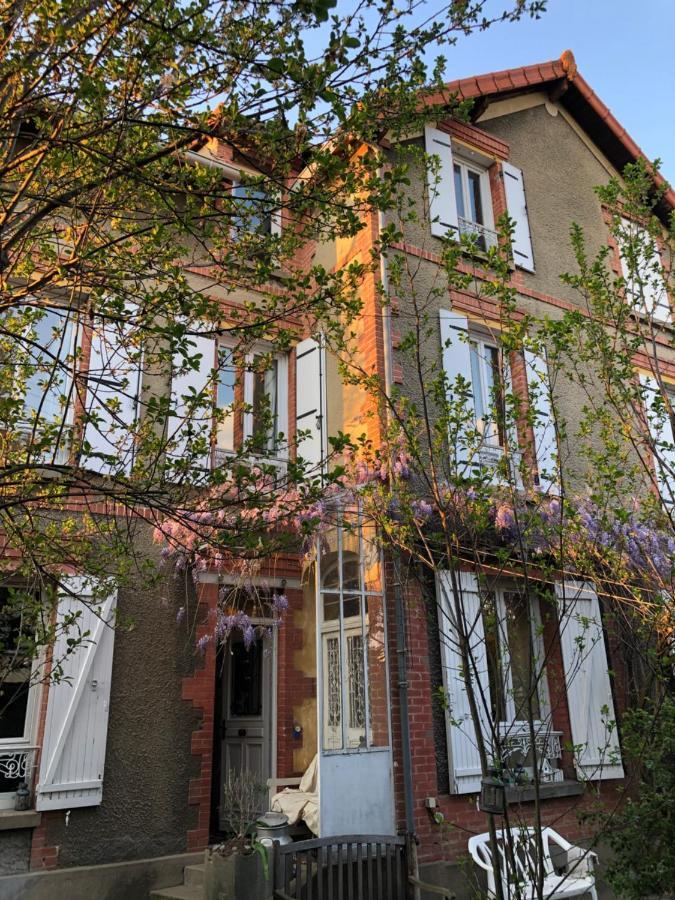 Ker Anna Hotel Athis-Mons Exterior foto