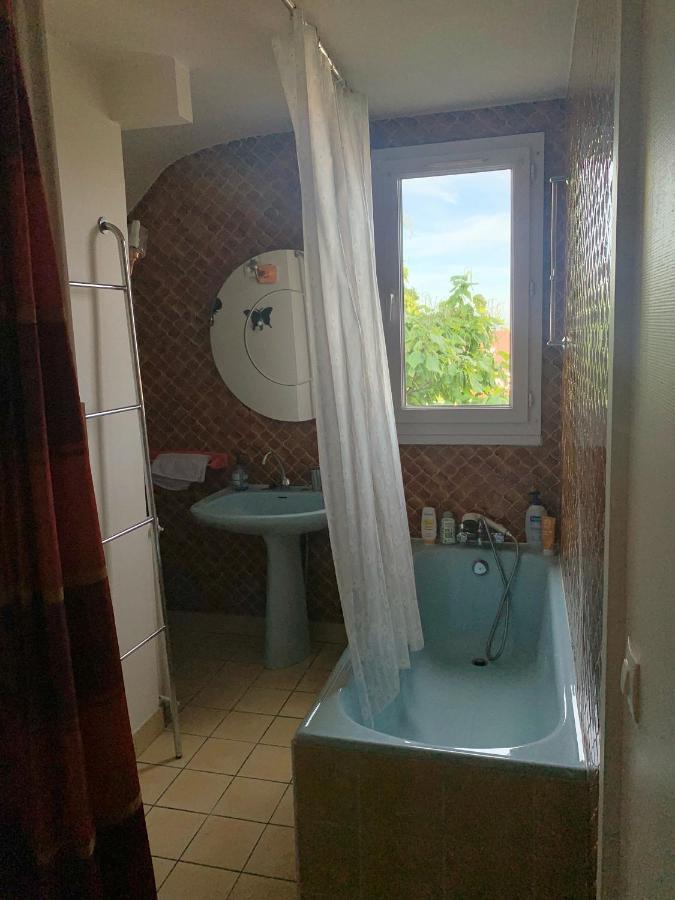 Ker Anna Hotel Athis-Mons Exterior foto