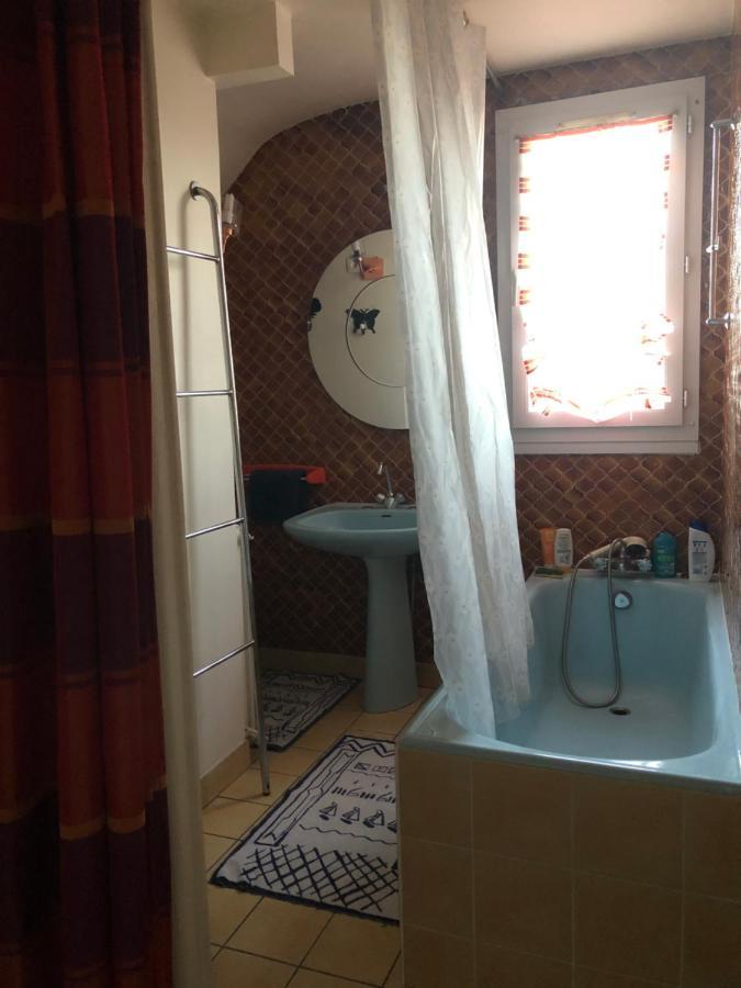 Ker Anna Hotel Athis-Mons Exterior foto