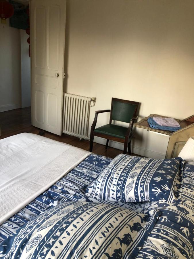 Ker Anna Hotel Athis-Mons Exterior foto